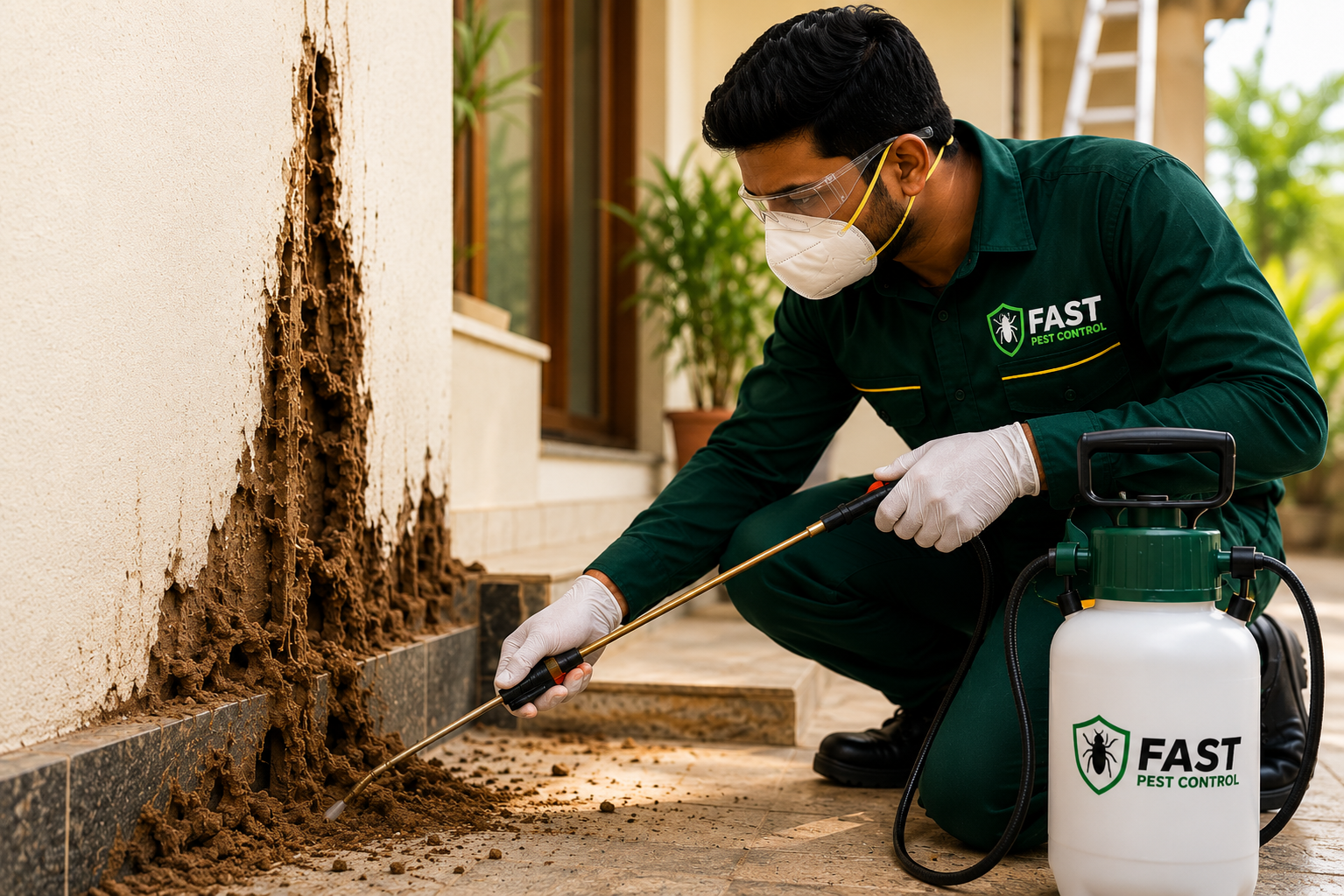 Termite Control in Patna